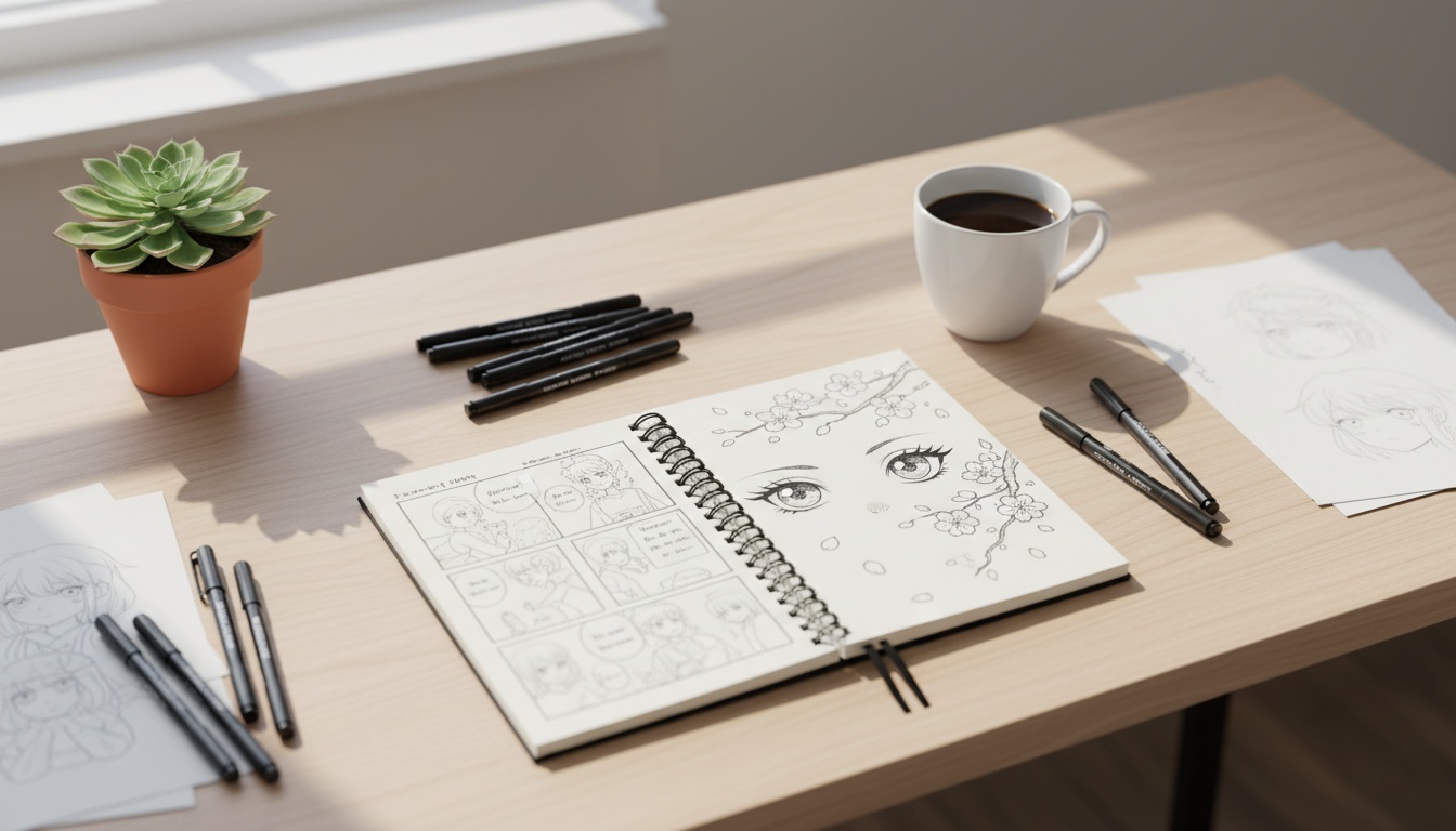 12 Manga-Tattoo-Ideen, die besser altern als ein Porträt