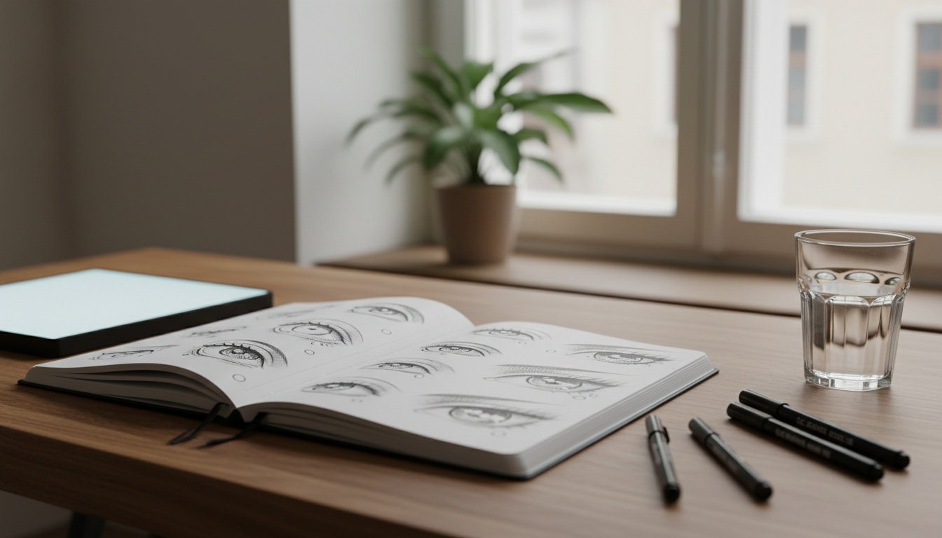 Warum haben Manga-Figuren so große Augen?